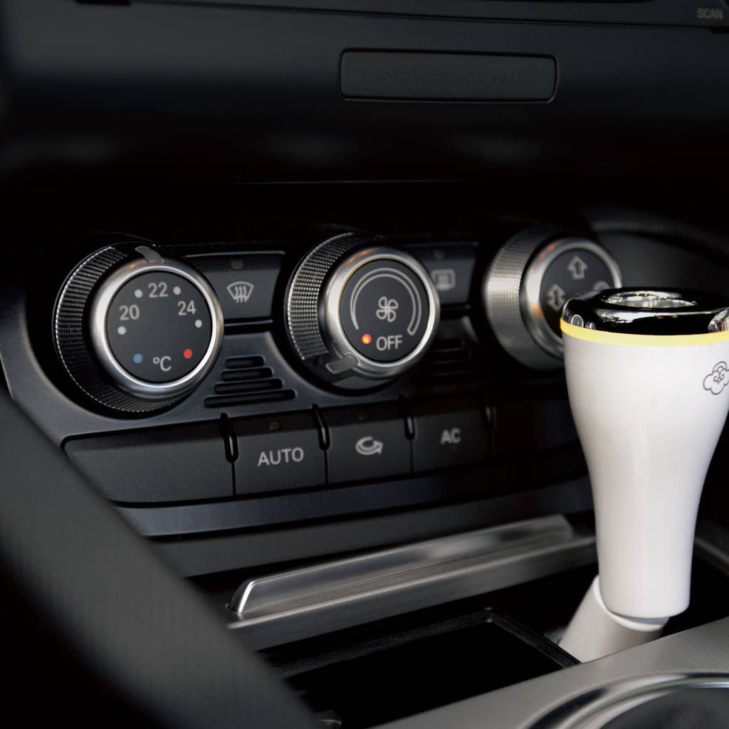 Duke Car Essential Oil Aromatherapy Diffuser
