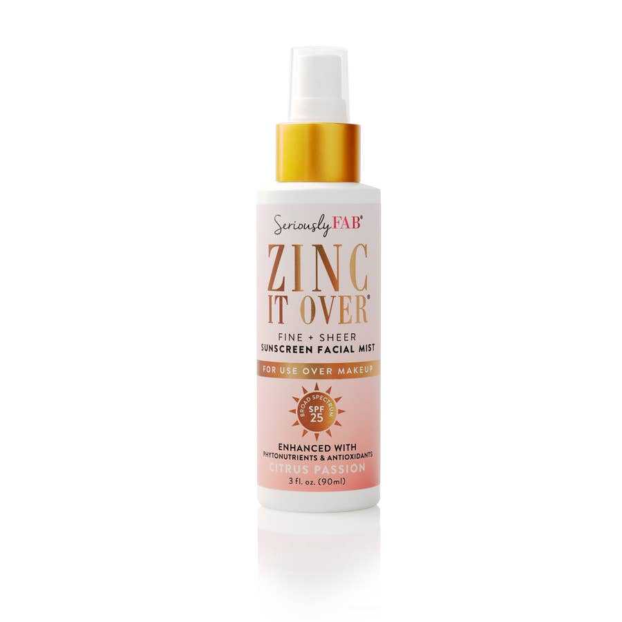 Citrus Passion Sunscreen Mist
