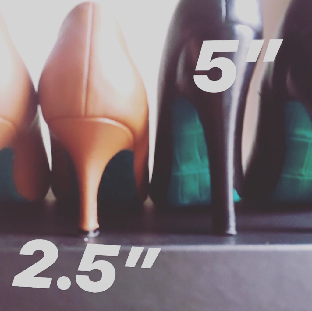 Rena yIP Green Sole #WearableTech