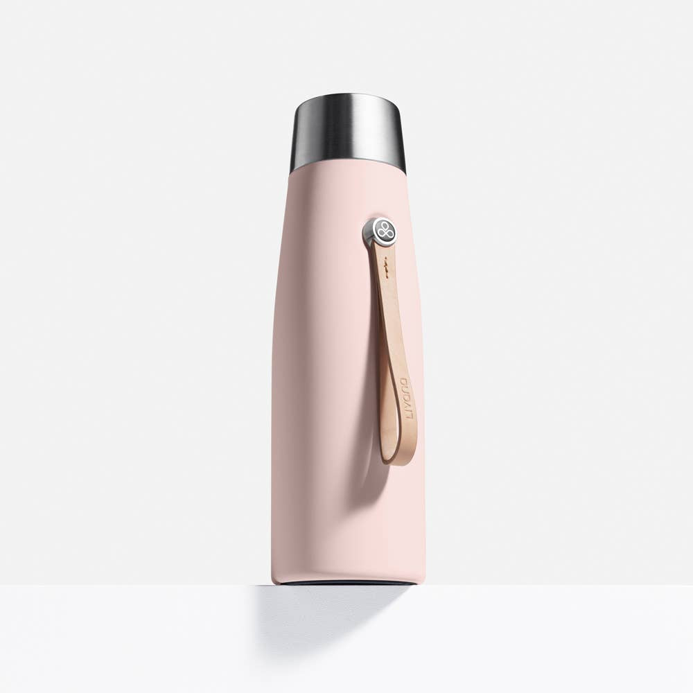 Livana SilkSip Insulated Water Bottle - 16 oz. HydraGlow #GiftIdea