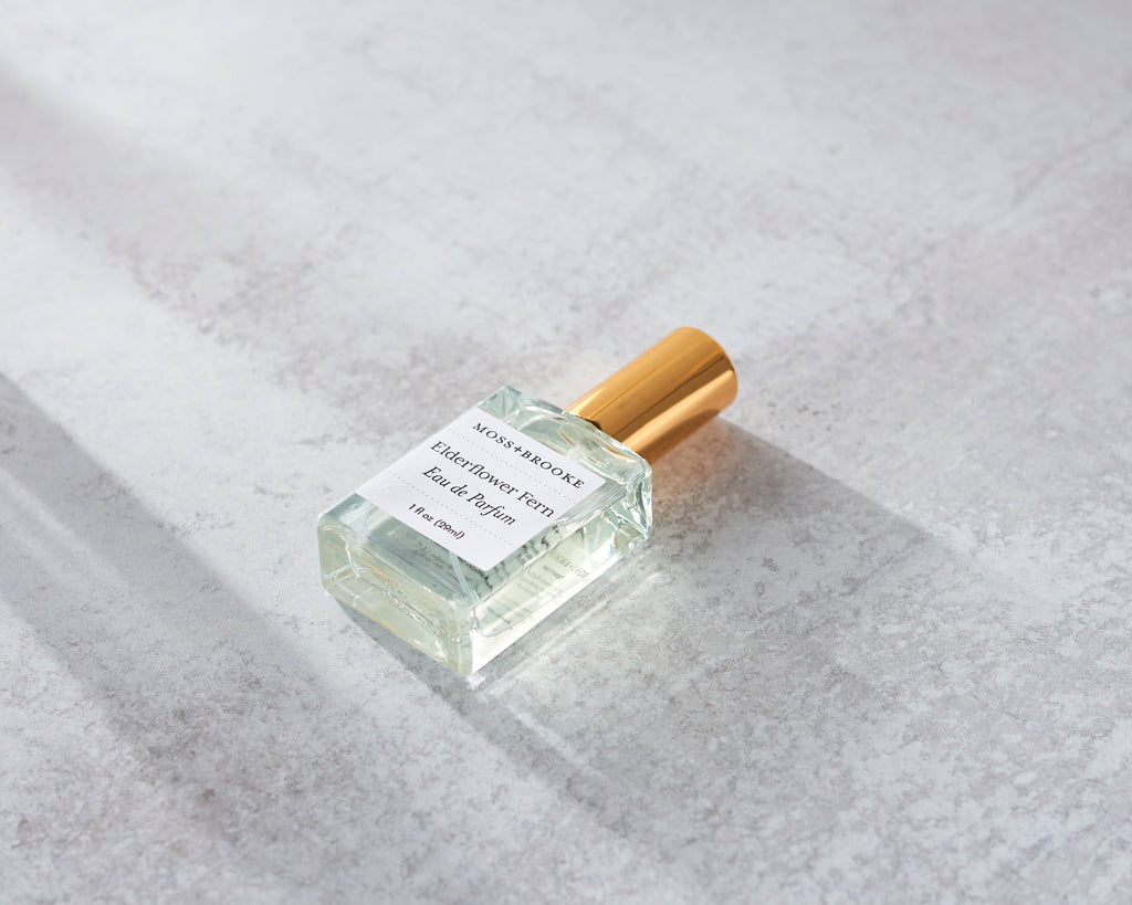Elderflower Fern Perfume