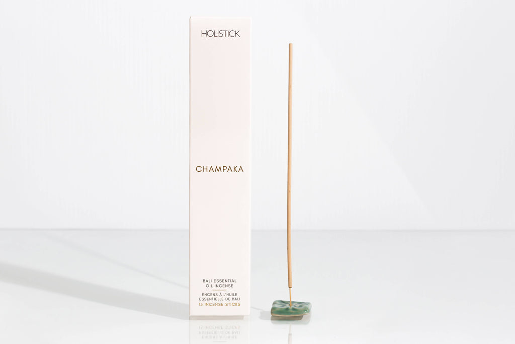 Champaka Essential Oil Incense (Made in Bali)