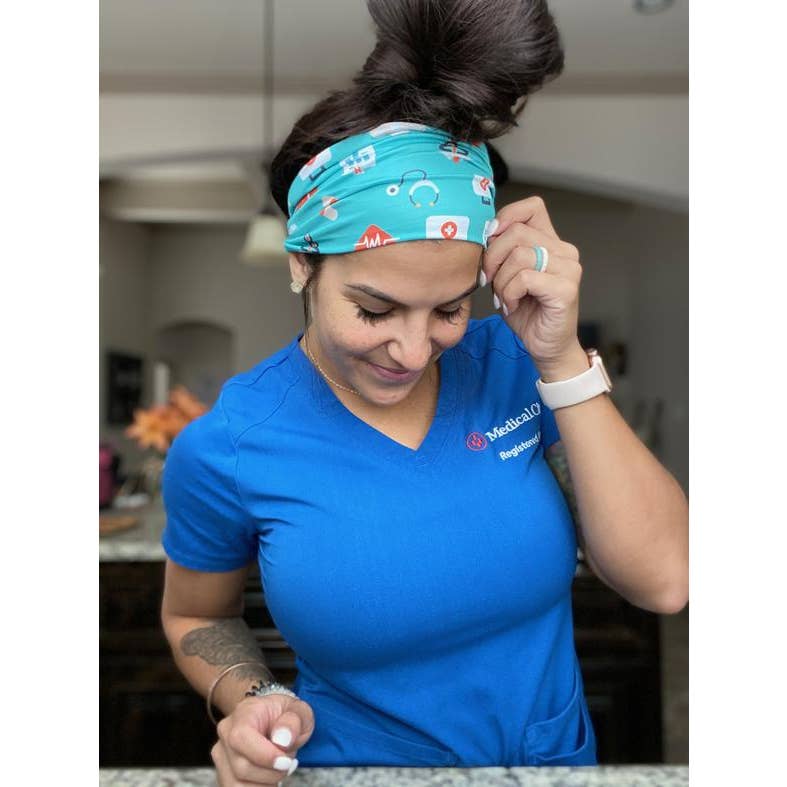 Medical Field Headband