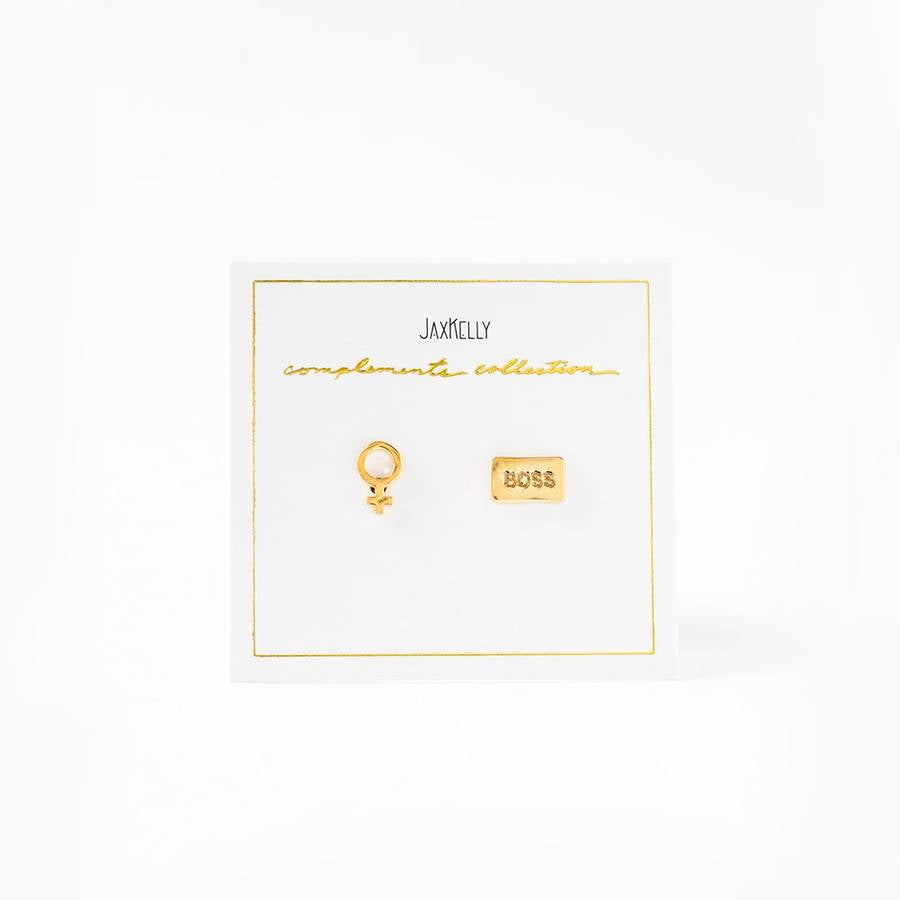 Girl Boss - Complements Collection