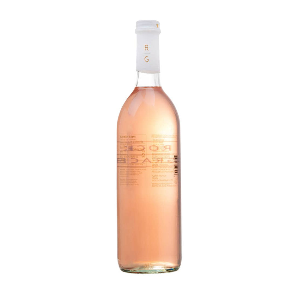 One Wine Premium Non-Alcoholic Beverage and Wine - Set of 2 | TAYshaNewYork