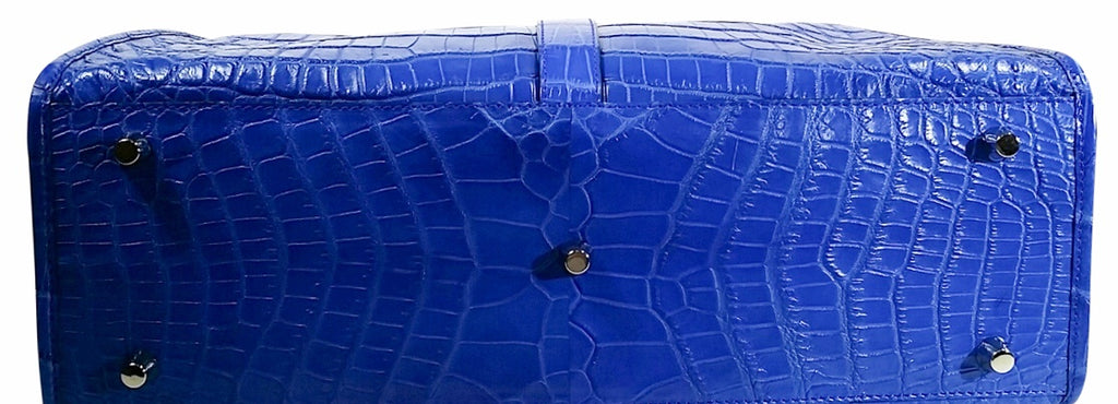 South Padre Moon Blue Bauble Beach #TAYbag