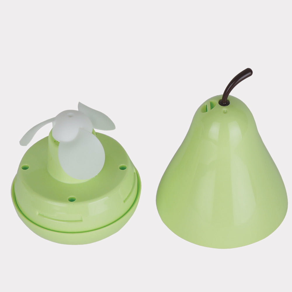 Pear Skincare Fan