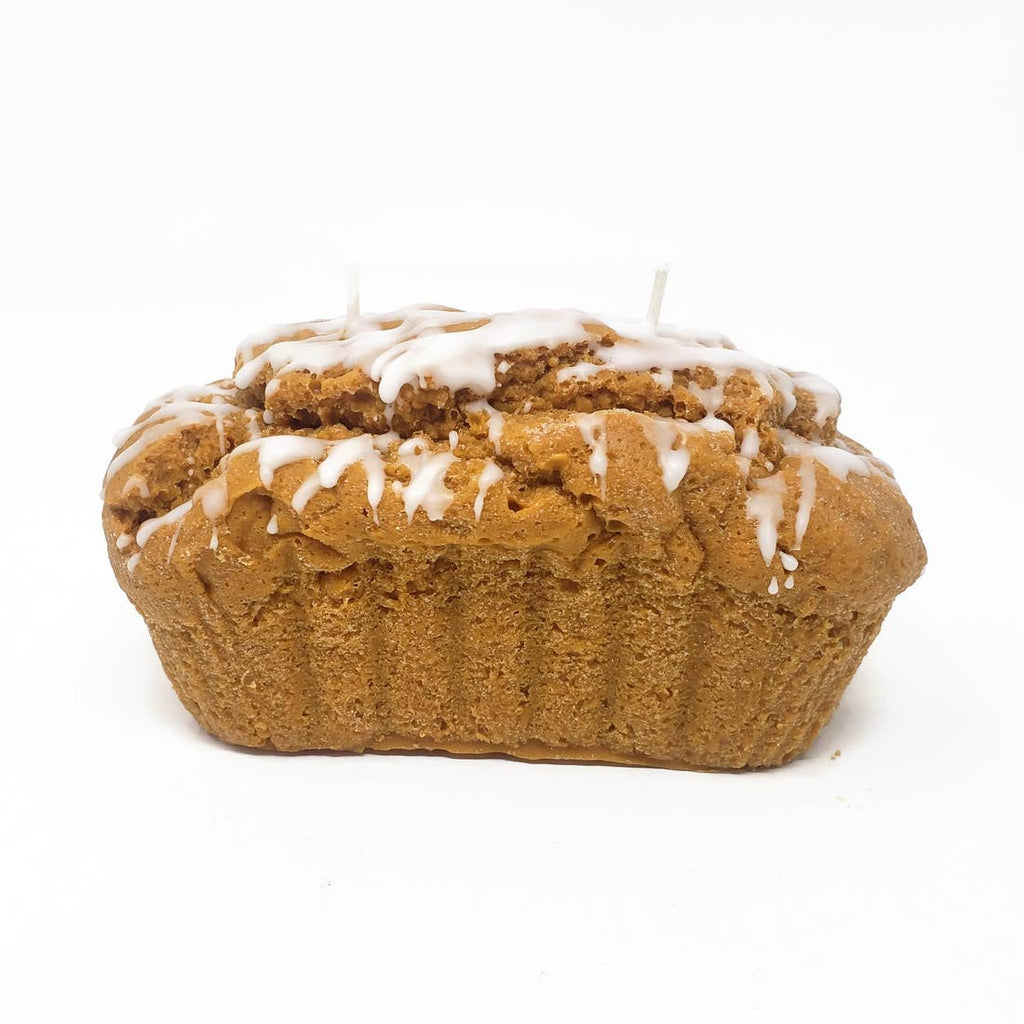Scented Bread Loaf Candle - Choose Your Scent
