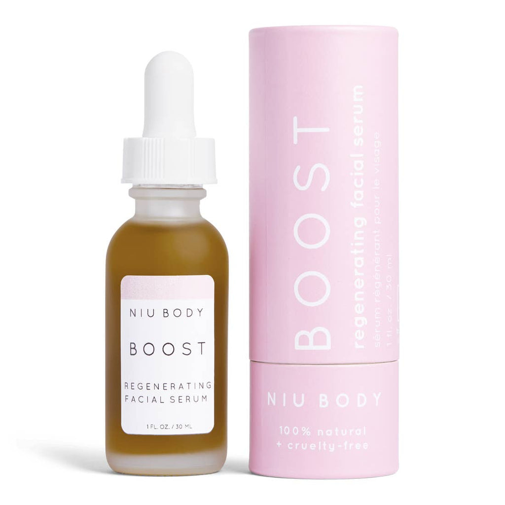 Boost Regenerating Facial Serum
