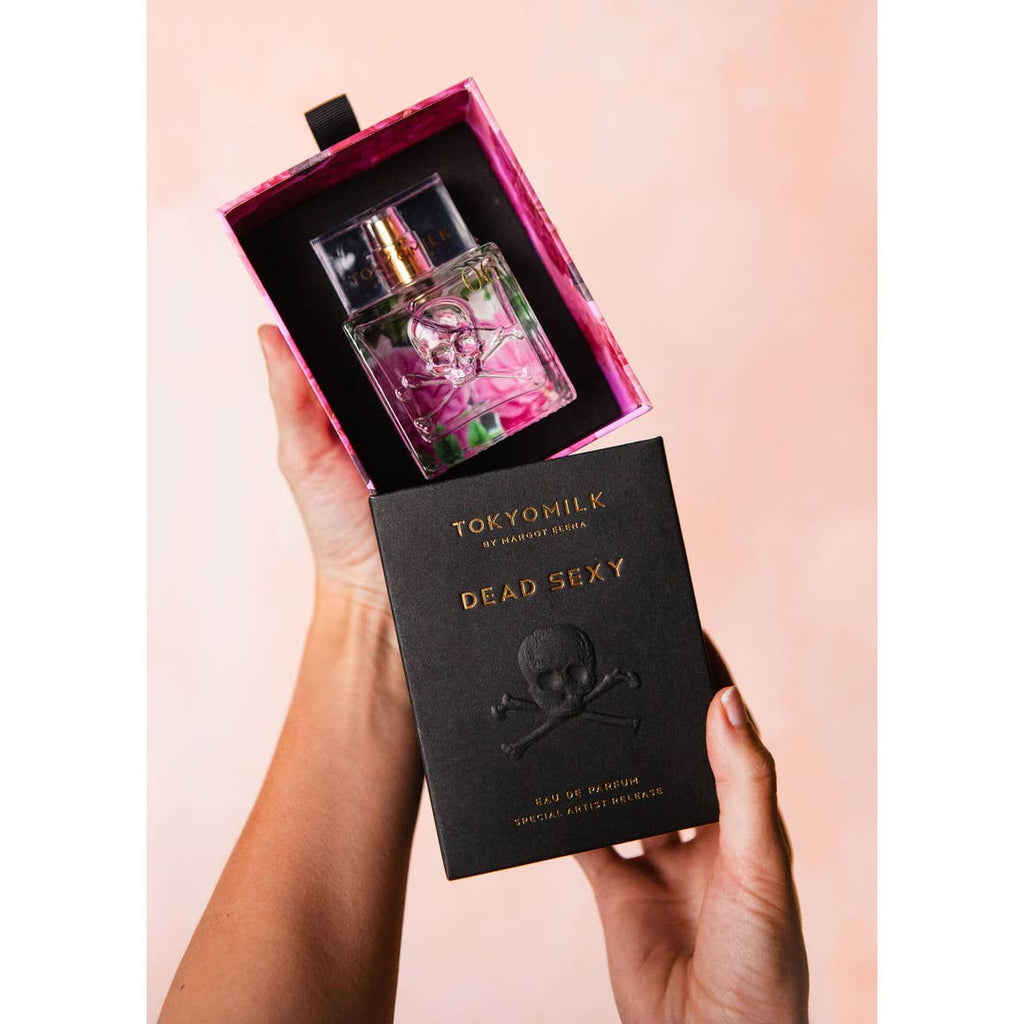 Dead Sexy Embossed Parfum