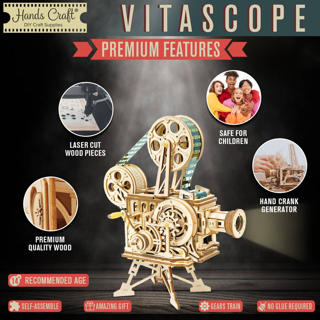LK601, Vitascope