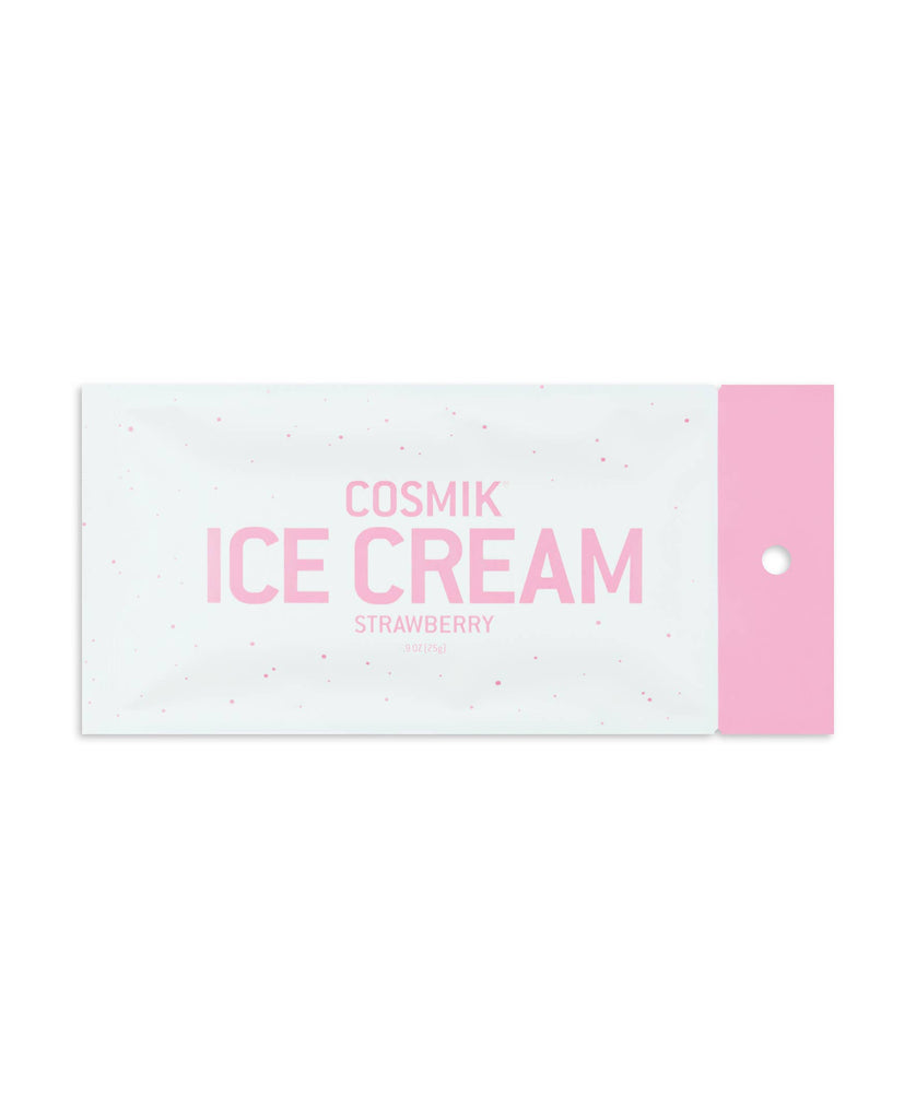 Strawberry Freeze Dried Ice Cream