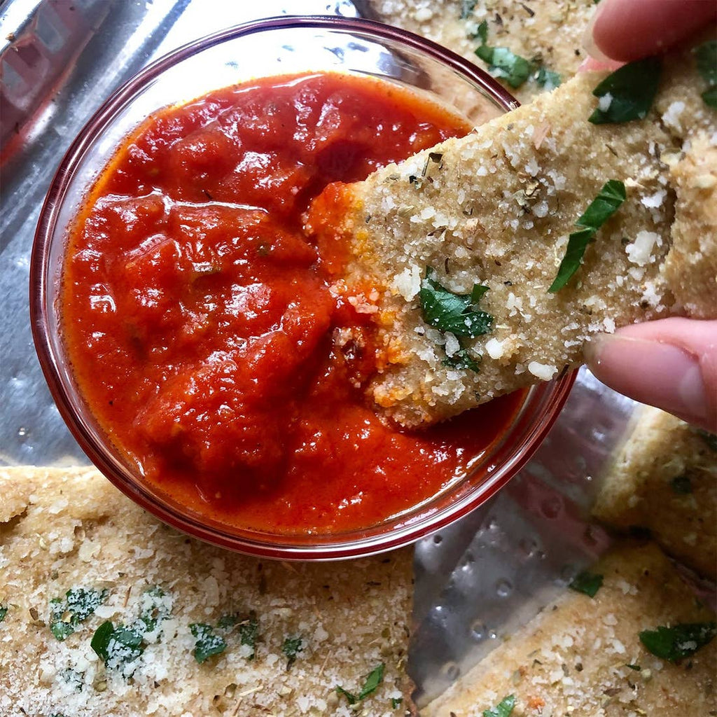 Keto Flatbread and Pizza Mix