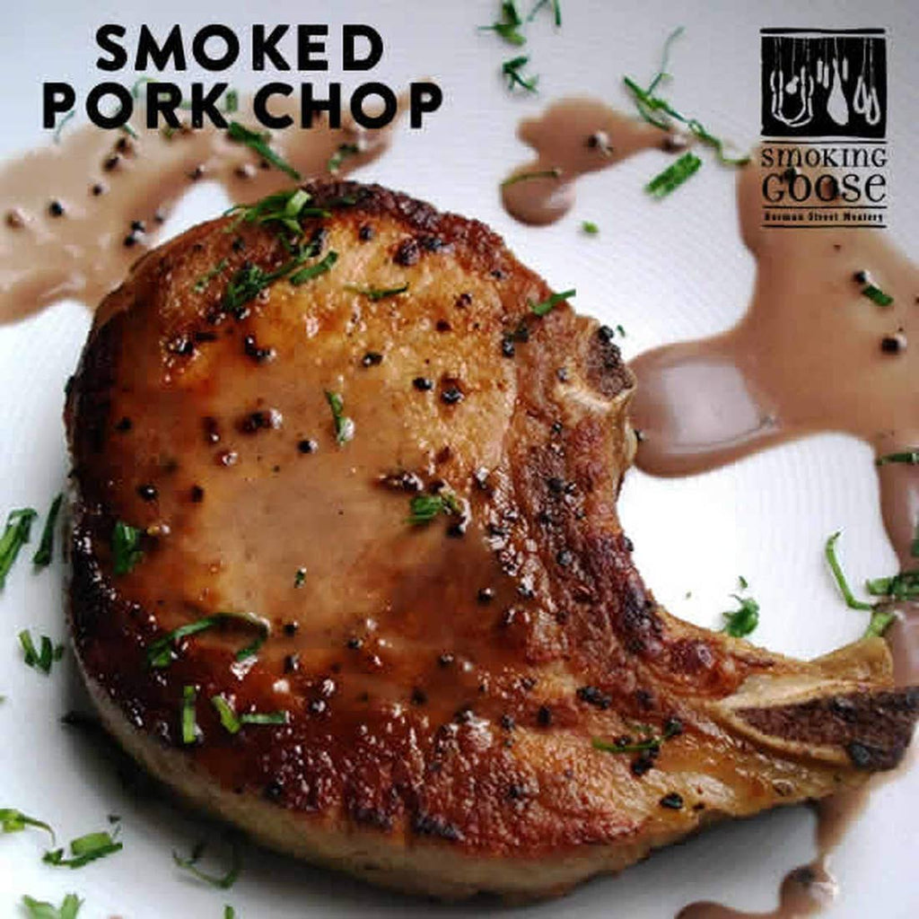 Smoked Pork Chop Retail