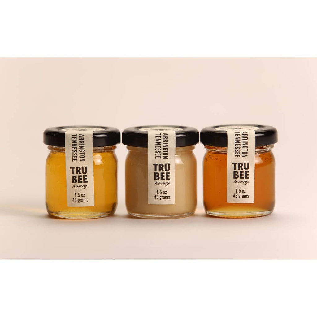 Mini Honey Sampler ORIGINAL