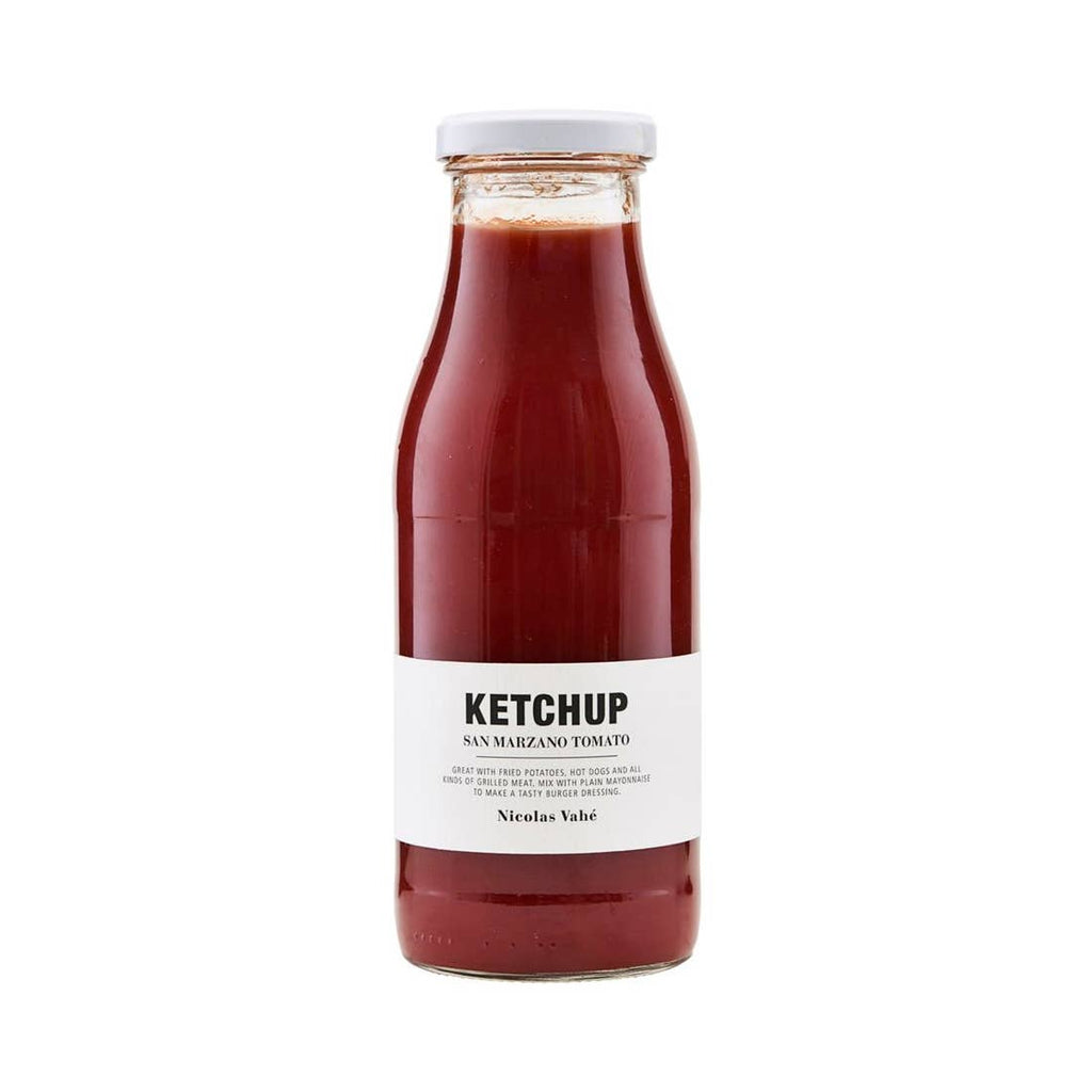 Ketchup- San Marzano Tomatoes