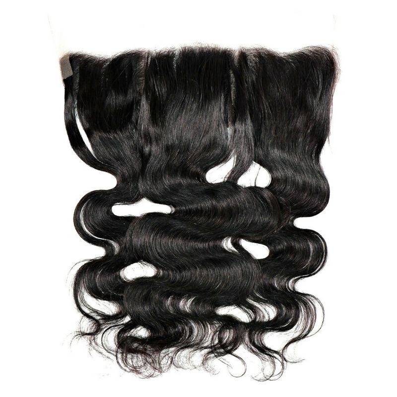 Hawaiian Body Wave Frontal