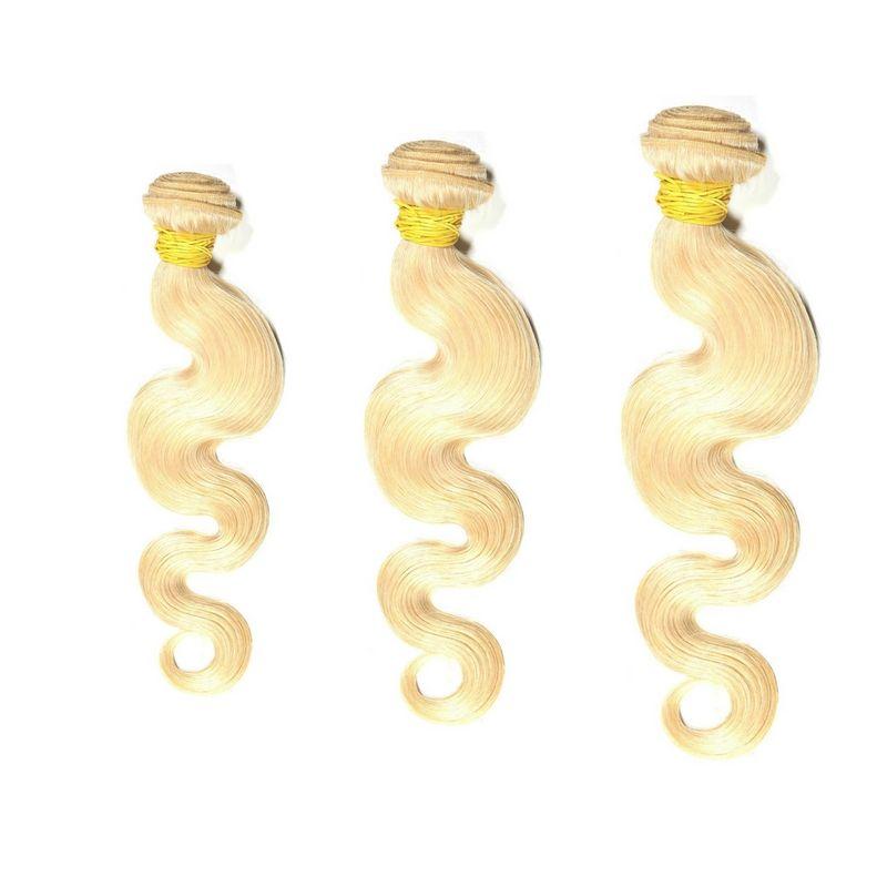 St Barths Blonde Blonde Body Wave Bundle Deals