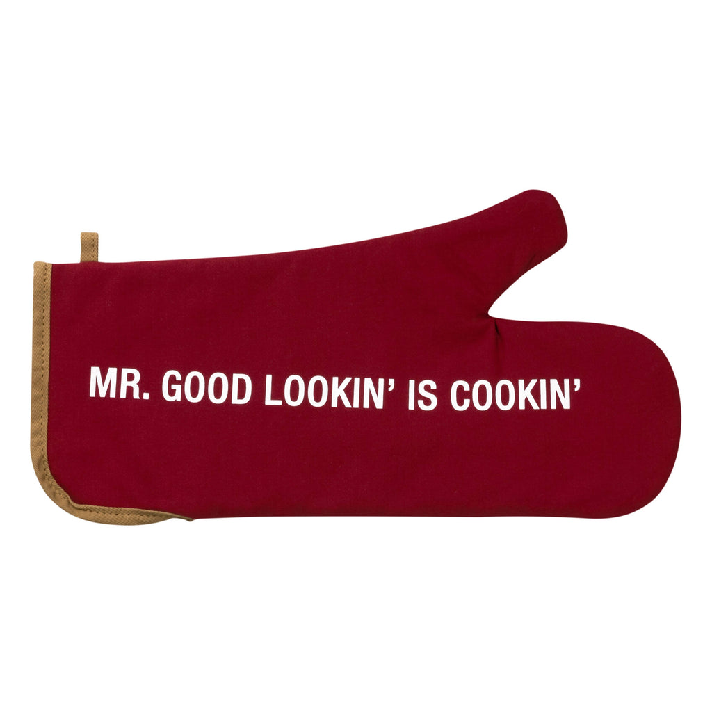 Mr. Good Lookin Grill Mitt