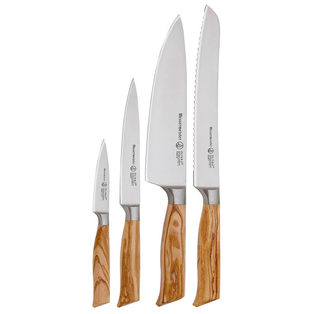 Oliva Elite Gourmet Set - 4 Pc