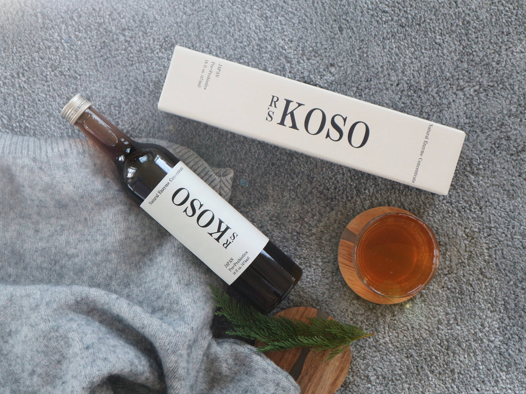 Rs KOSO Next Kombucha