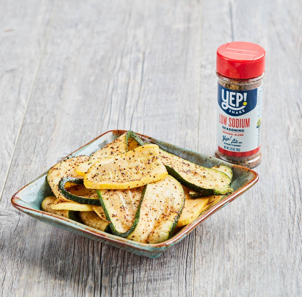 Yep! Shake Low Sodium Seasoning