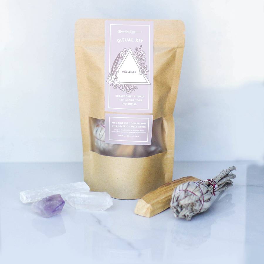 Wellness Ritual Kit
