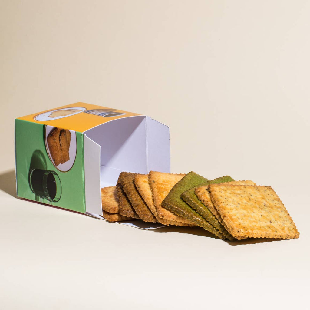 Sampler Box