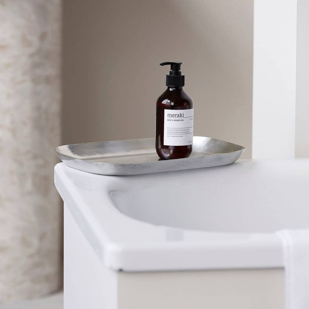 Bath & Shower Oil, Velvet Mood