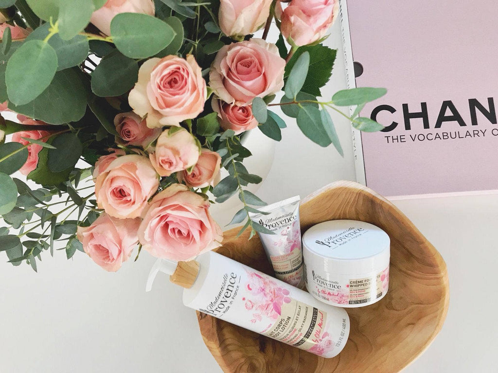 Rose & Peony Body Lotion