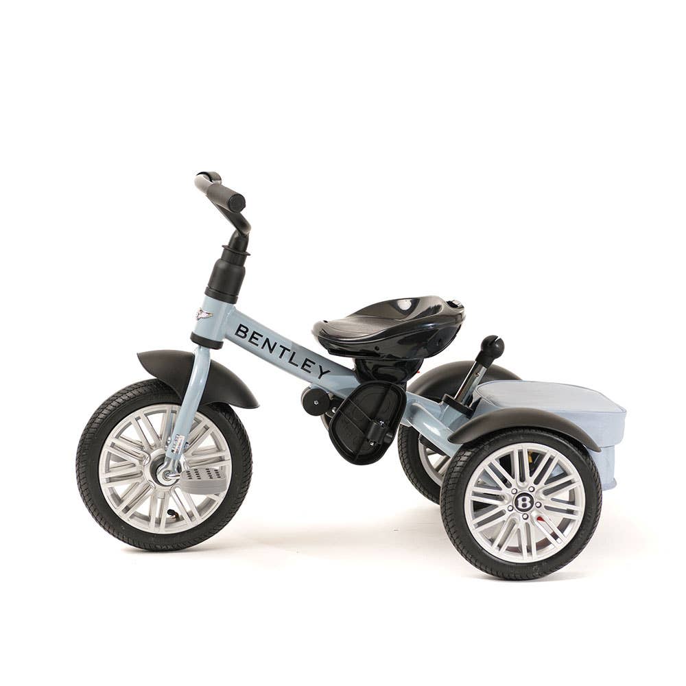 6 in 1 Jetstream Blue Bentley Stroller Trike