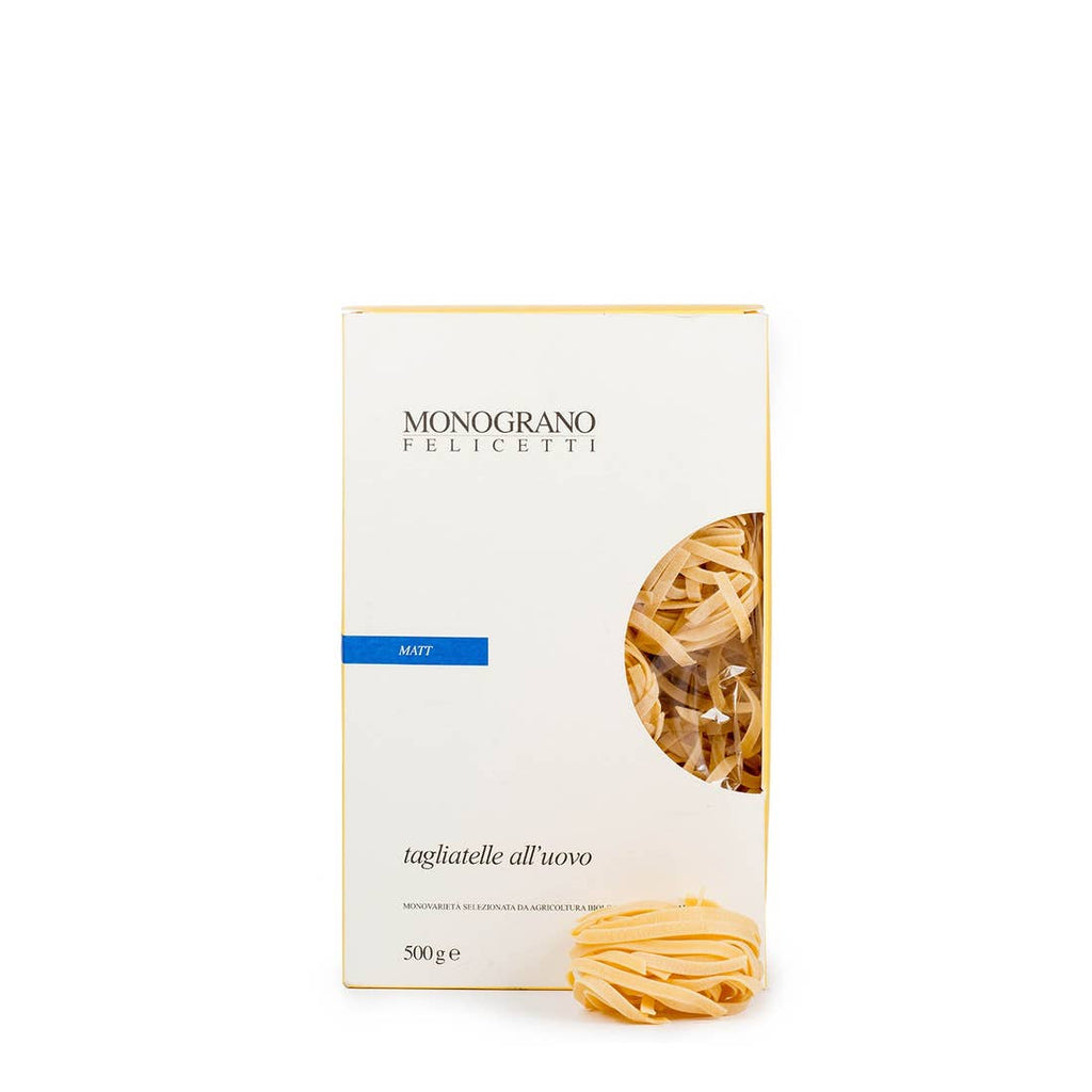 Tagliatelle all'uovo by Monograno Felicetti