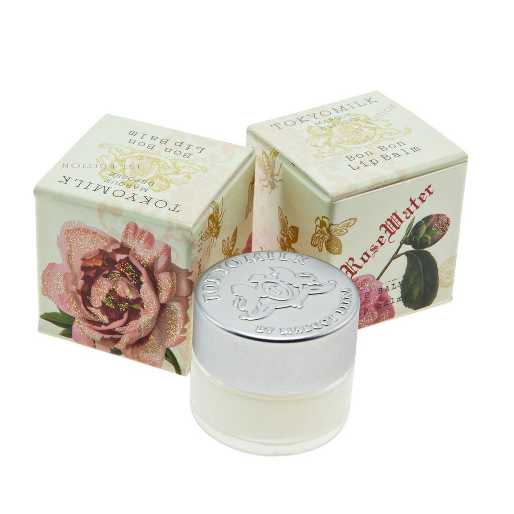 Rosewater No. 071 Lip Balm