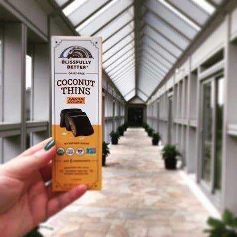Blissfully Better - Coconut Thins