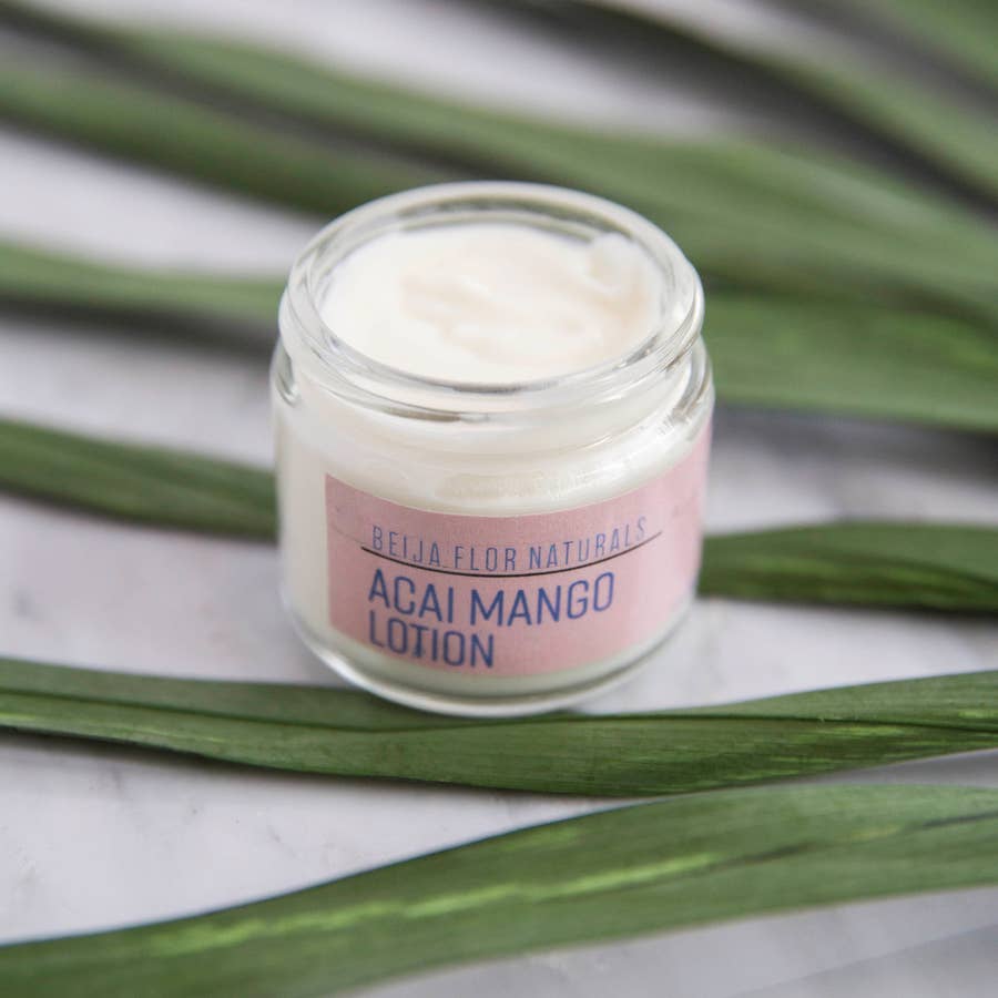 Acai Mango Lotion