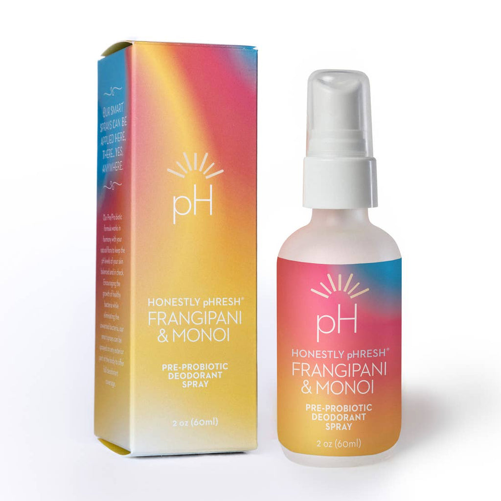Frangiapani Monoi Deodorant