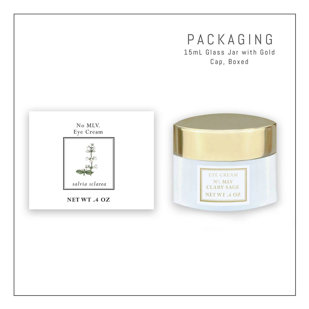 Skincare - Eye Cream (Clary Sage)