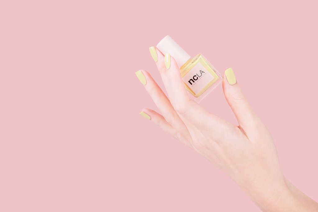 Tennis Anyone Nail Polish