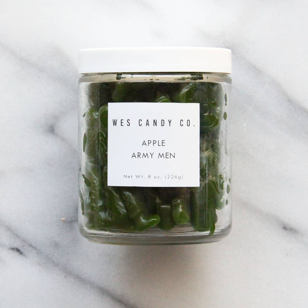 Apple Army Men (8 oz)
