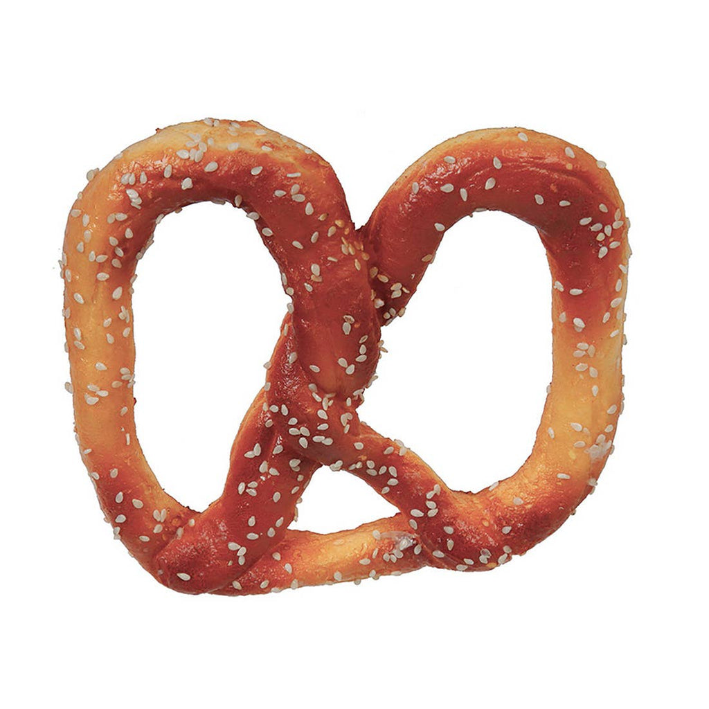 Artificial Faux Pretzel