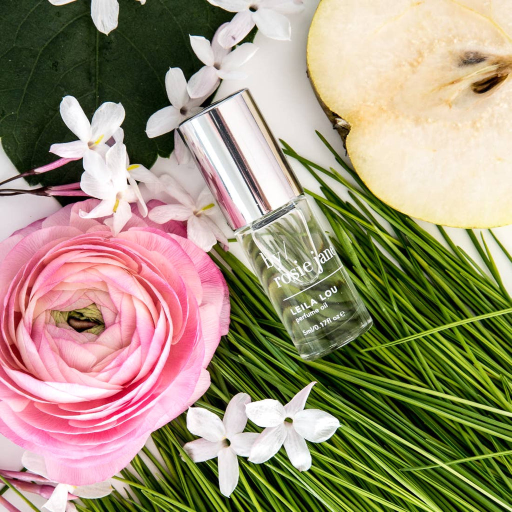 Leila Lou Fragrance Oil