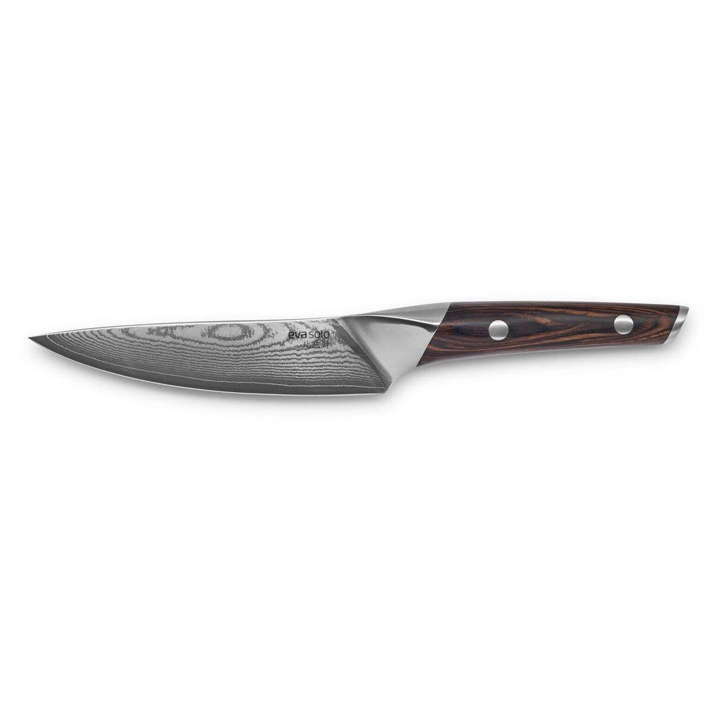 Nordic Kitchen Damascus Vegetable Knife