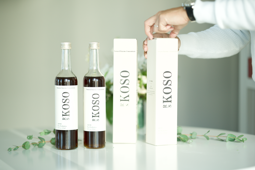 Rs KOSO Next Kombucha