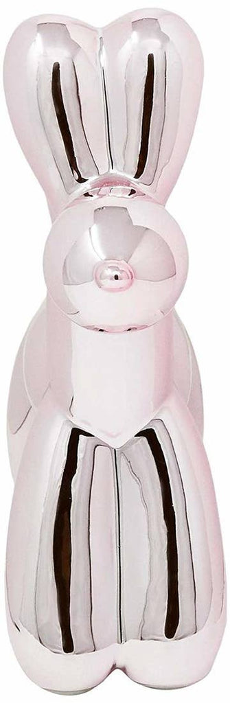 Interior Illusions Plus Pink Mini Balloon Dog Bank - 7.5"