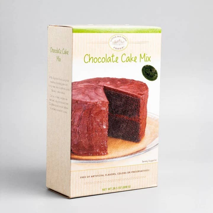 Chocolate Cake Mix
