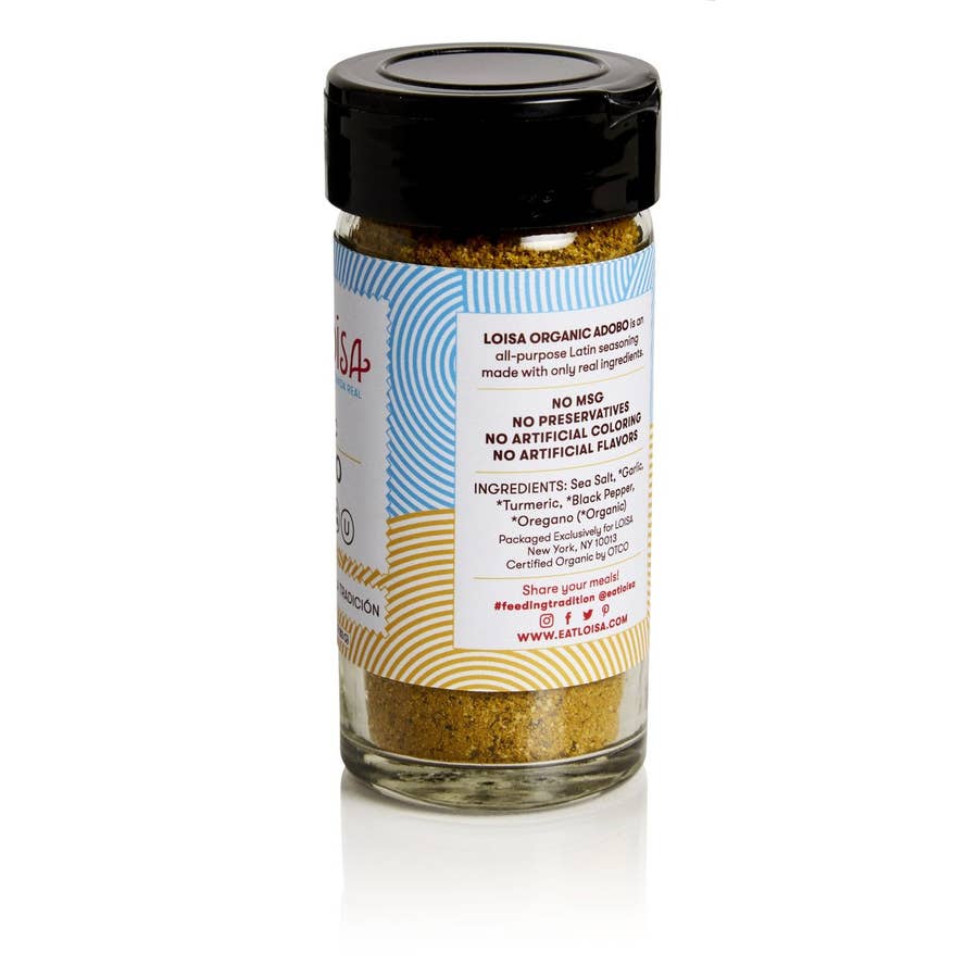 Organic Adobo Seasoning