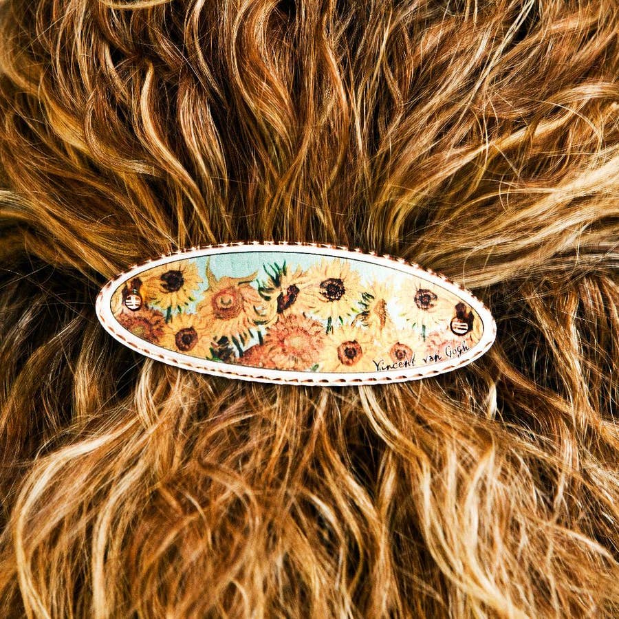 Van Gogh collection hair clipSsss