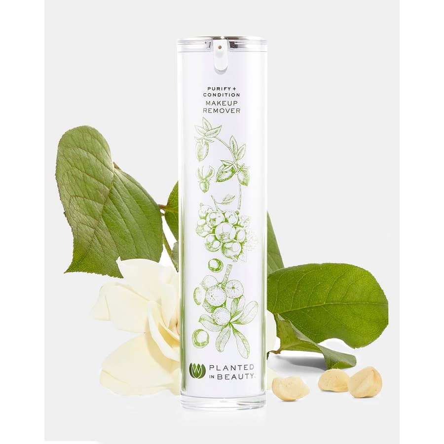 PURIFY + CONDITION MAKEUP REMOVER