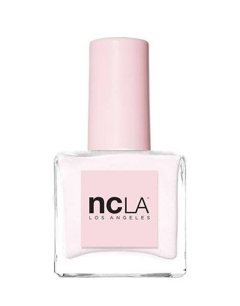 Rose Sheer Nail Polish