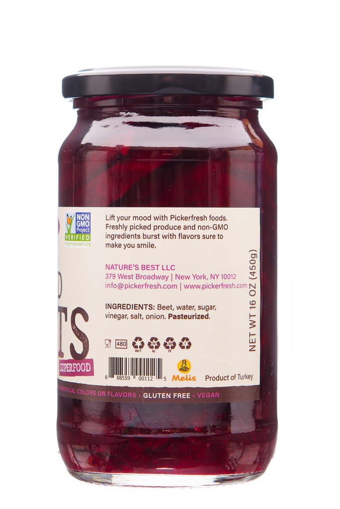 Pickled Beets